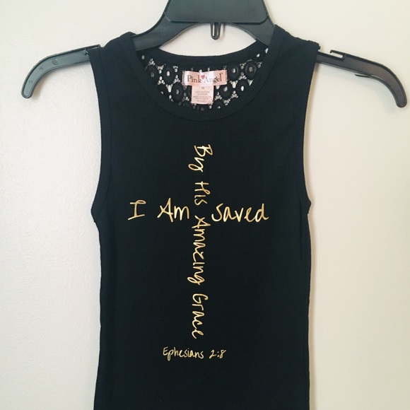 Tops - Faith Tank Top